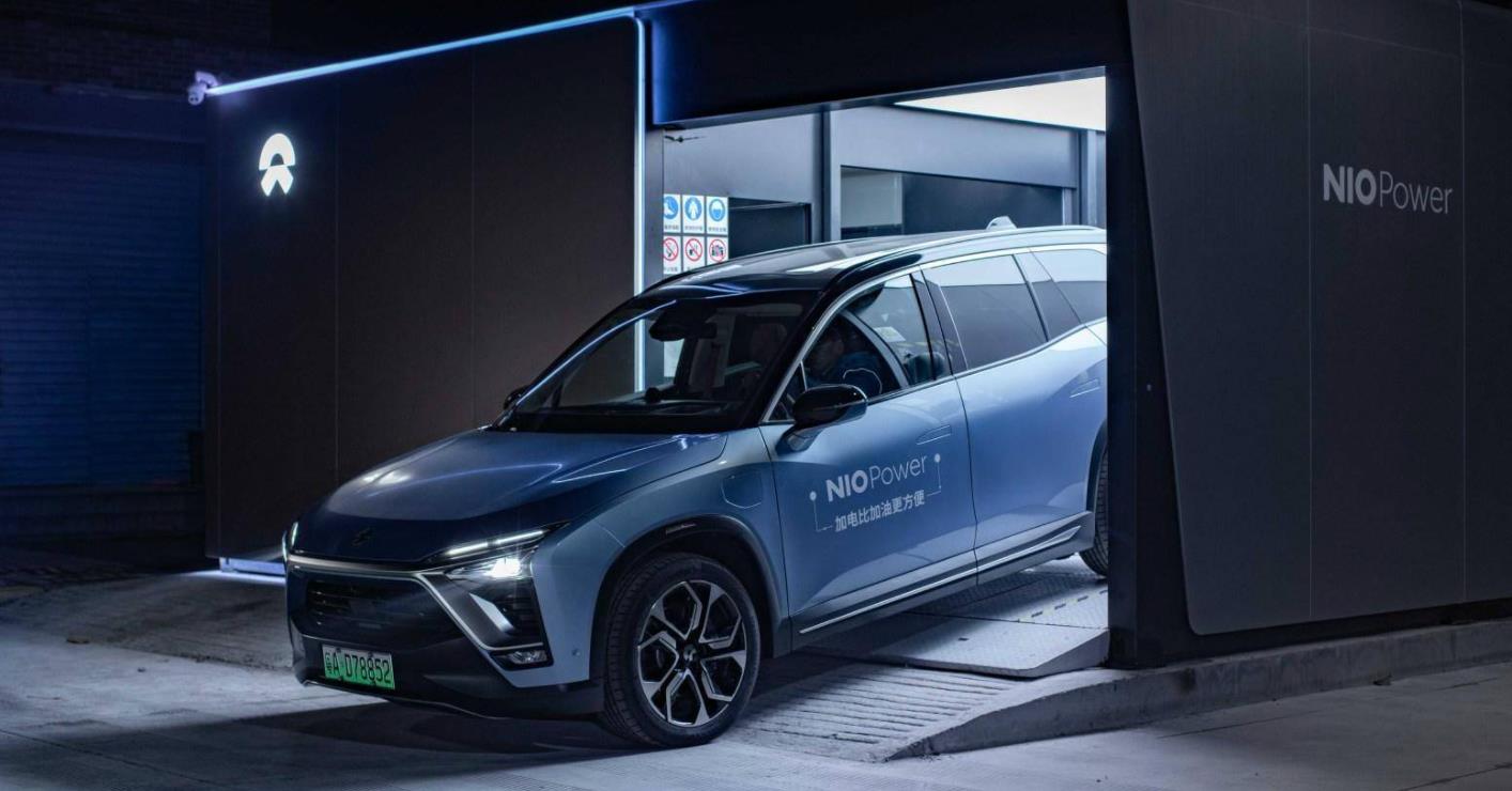 电动汽车换电行业发展潜力分析：政策加持+技术升级，换电模式优势凸显